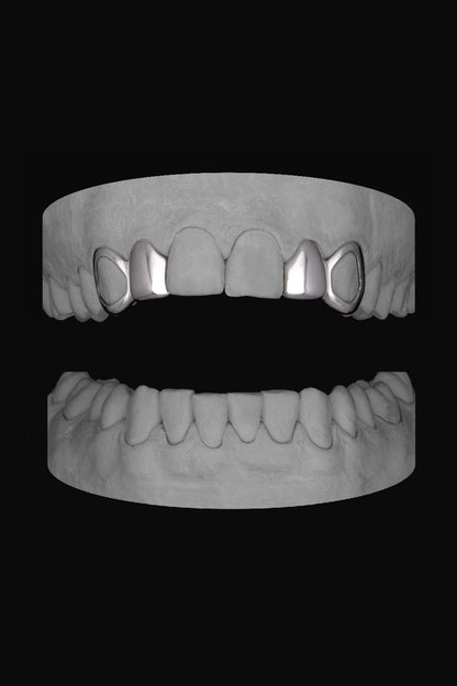 2 x Window Canine & Lateral