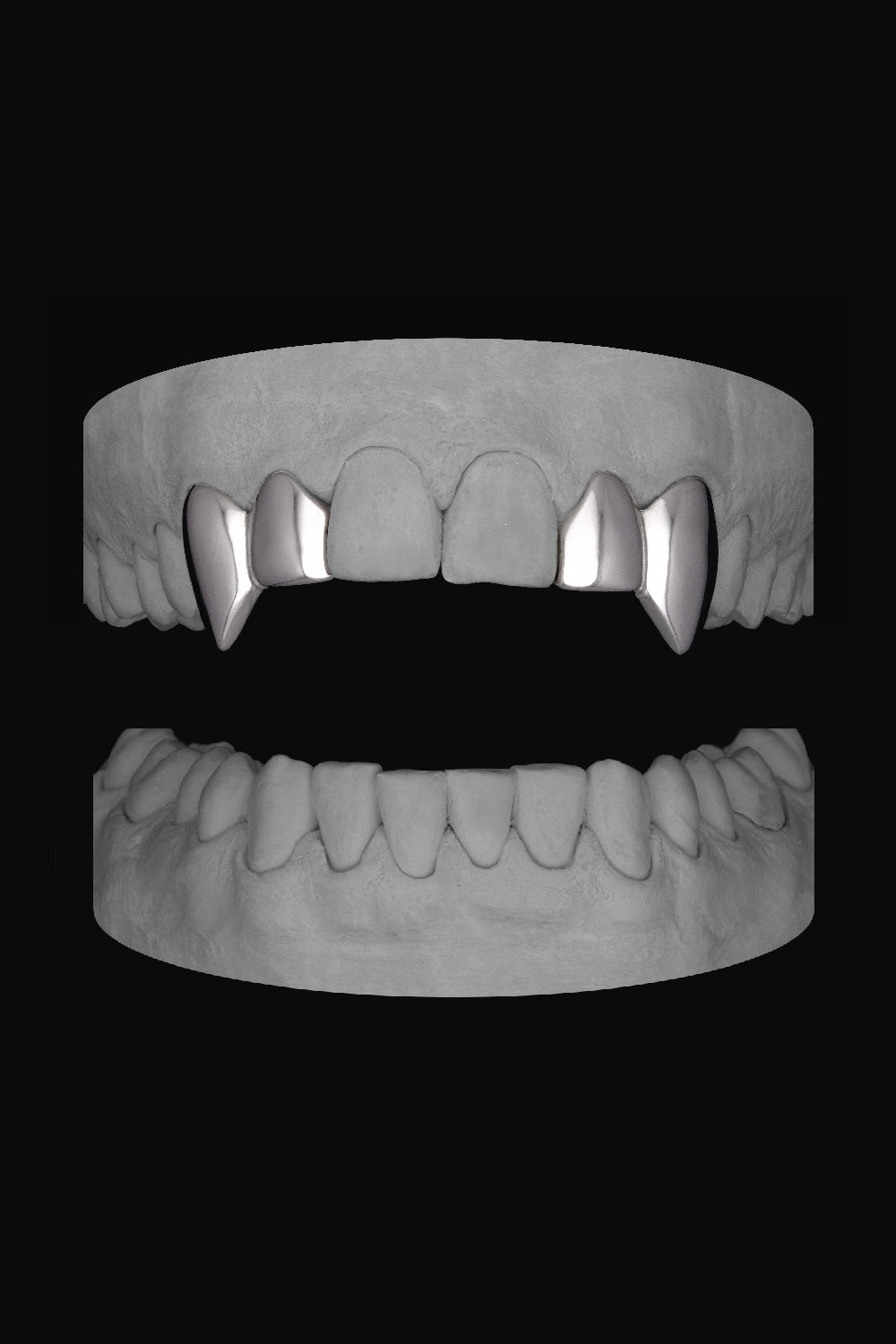 2 x Vampire Canine & Lateral