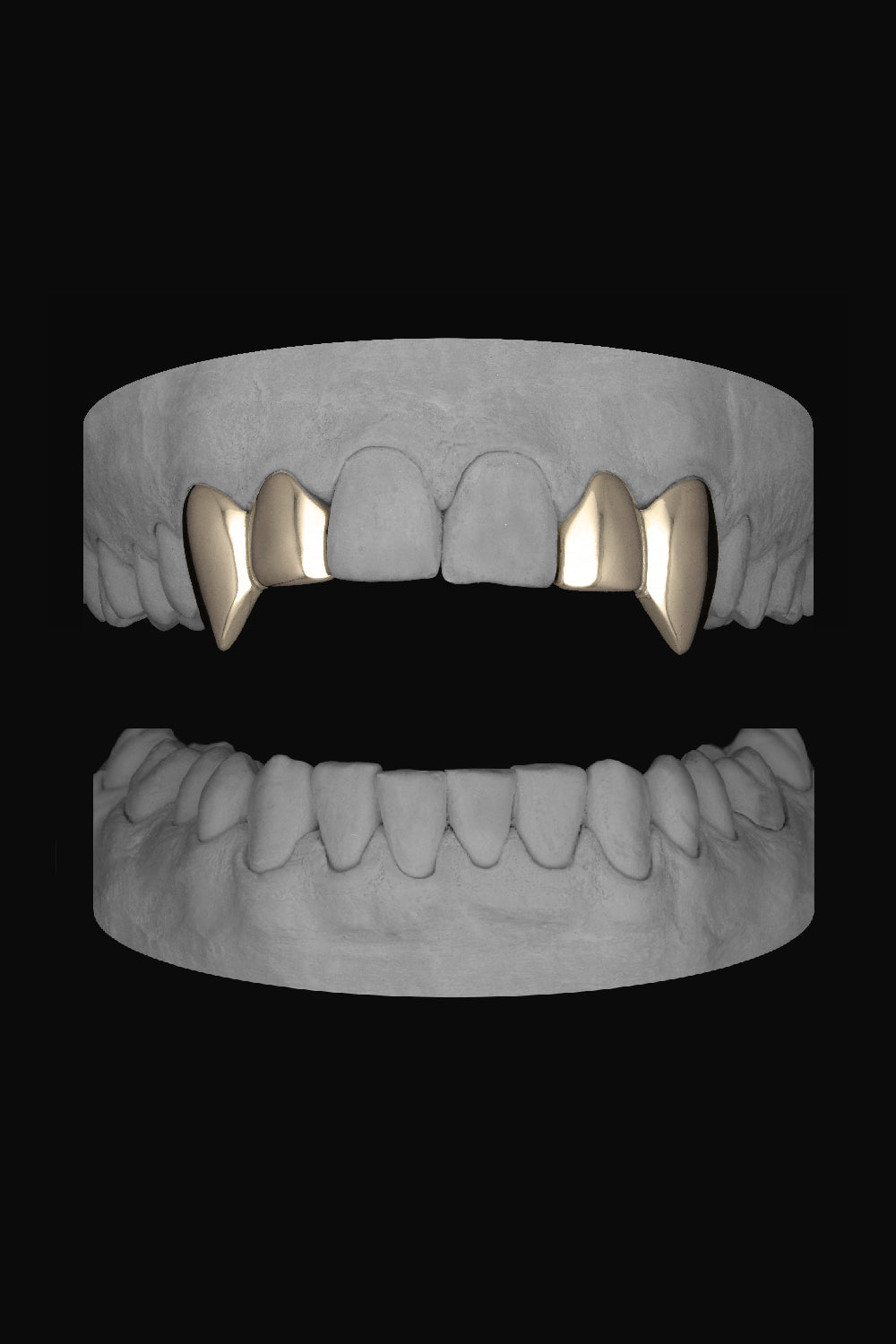 2 x Vampire Canine & Lateral