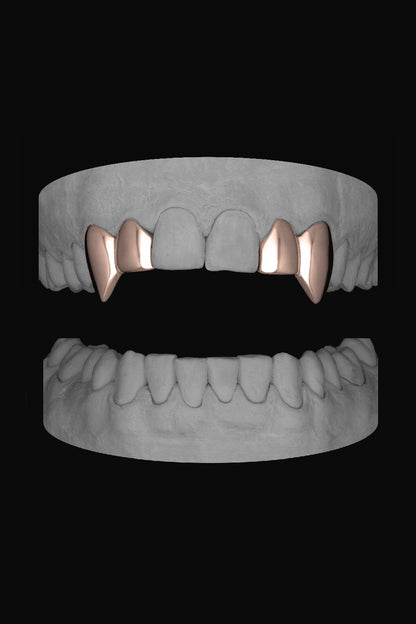 2 x Vampire Canine & Lateral