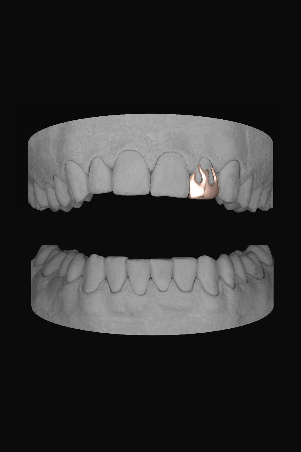 Flame Lateral