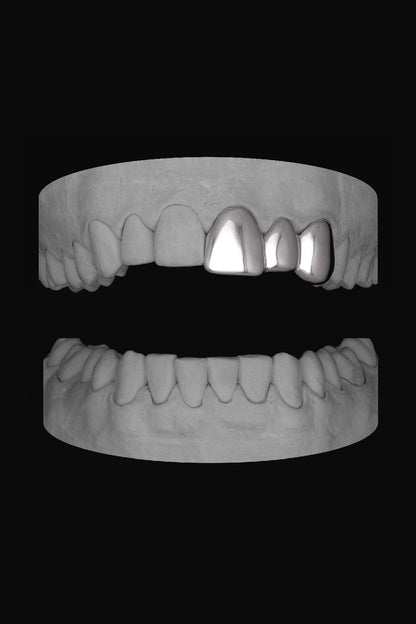 Front & Lateral & Canine